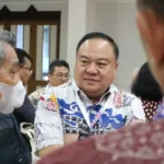 Fransiscus Go Dukung Penuh Takuju Market Vol.2, Dorong UMKM NTT Tembus Pasar Lebih Luas