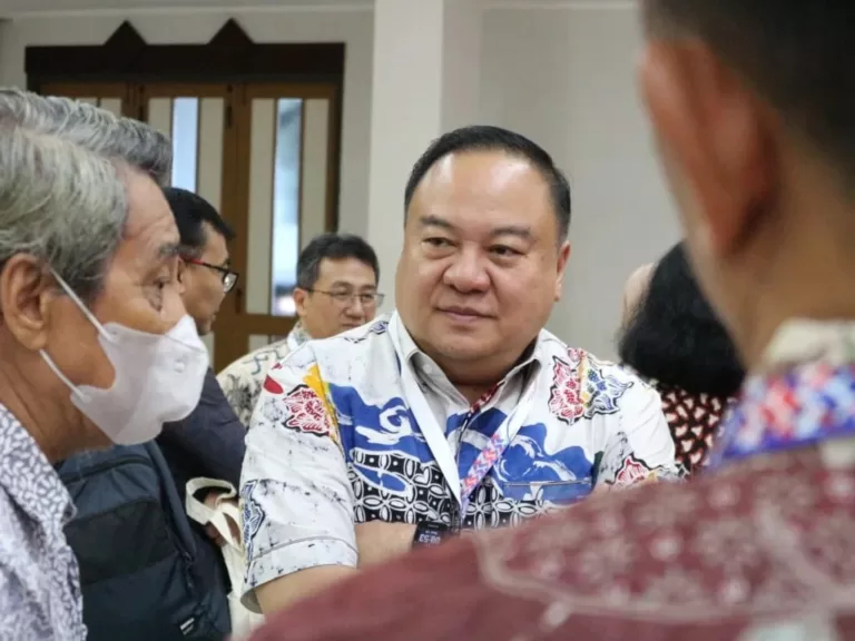 Fransiscus Go Dukung Penuh Takuju Market Vol.2, Dorong UMKM NTT Tembus Pasar Lebih Luas