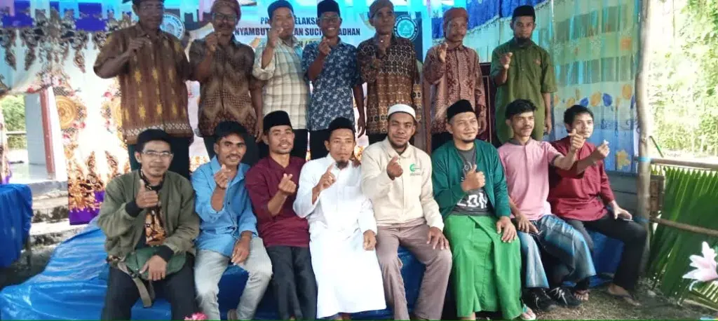 Kisah Dai di Wilayah 3T: Tausiah di Hadapan Pastor-Kepala Suku di Pulau Buru, Maluku