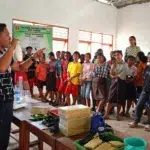 Fransiscus Go Dorong SMK Kasimo Jadi Sekolah Pertanian Unggulan di NTT