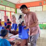 Fransiscus Go Dukung Program Makan Bergizi Gratis untuk Anak-Anak di Ambon