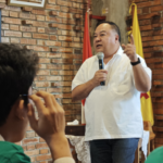 Fransiscus Go Ajak Generasi Muda Bangun Mindset Wirausaha