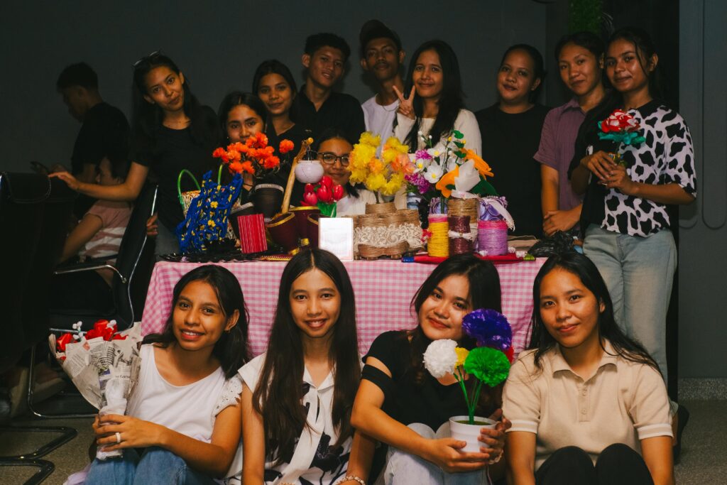 UMKM Harapkan Dukungan Berkelanjutan dari Yayasan Felix Maria Go Melalui Ajang Takuju Market