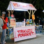 Puluhan Brand Lokal Meriahkan Hari Pertama Takuju Market