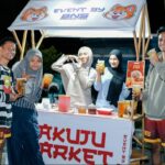 Didukung Fransiscus Go, Takuju Market Vol. II Dorong Pertumbuhan UMKM di NTT