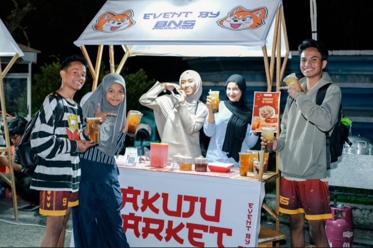 Didukung Fransiscus Go, Takuju Market Vol. II Dorong Pertumbuhan UMKM di NTT
