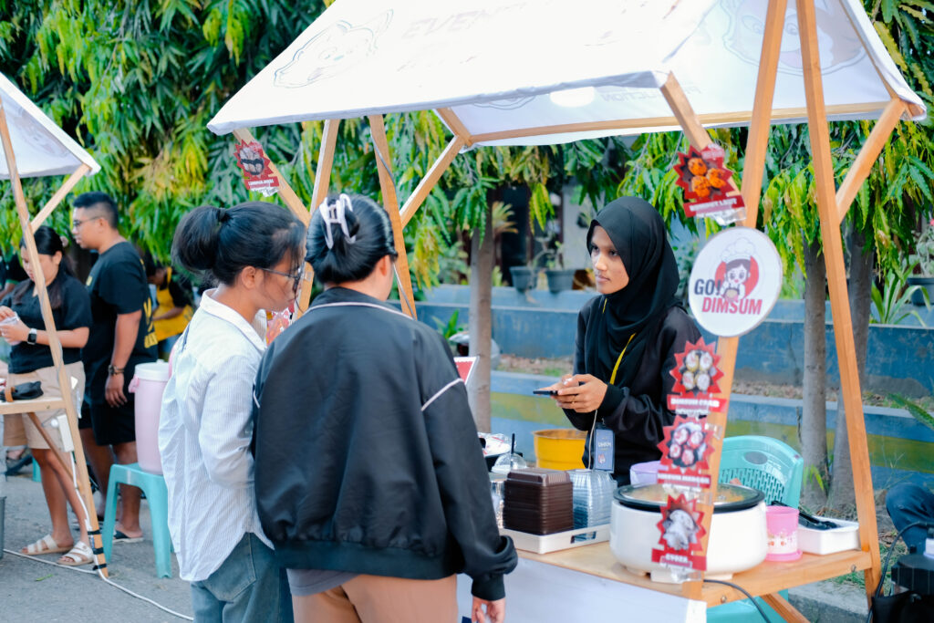Takuju Market Vol.2 Catat Omzet Hingga Rp2,1 Juta Per Hari, Gaungkan Semangat UMKM Lokal