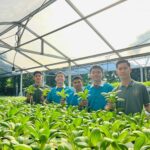 Generasi Muda Bertani Modern: Nara Kupu Village Gandeng SMKN 8 Serang Cetak Petani Masa Depan