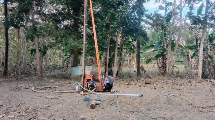 YFMG Bangun Dua Sumur Bor untuk Warga Kampung Maumolo