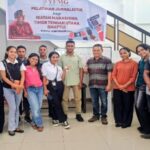 YFMG Dorong Generasi Muda NTT Jadi Jurnalis Berintegritas Lewat Pelatihan
