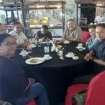 Kolaborasi SPK dan Frans Go Bangun Ketahanan Pangan Lewat Sumur Bor