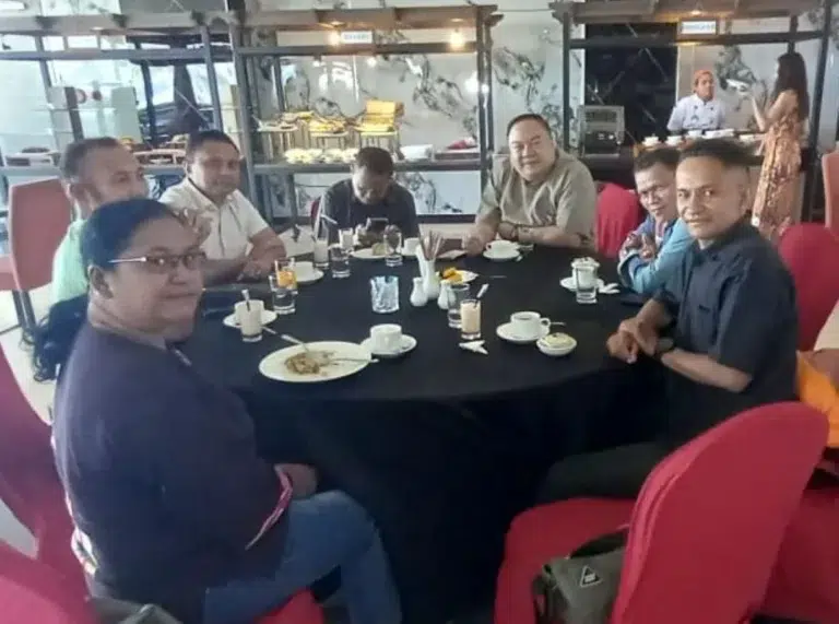 Kolaborasi SPK dan Frans Go Bangun Ketahanan Pangan Lewat Sumur Bor