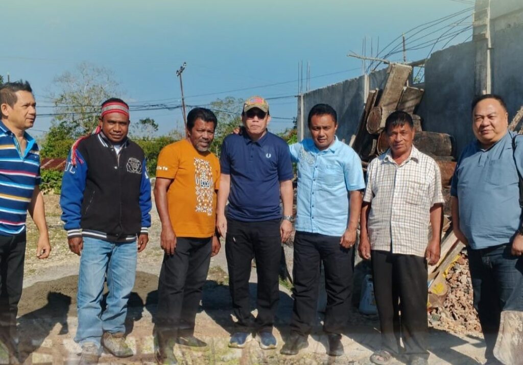 Perjalanan ke Kapan, TTS, dan Maumolo untuk Program Pemberdayaan Masyarakat
