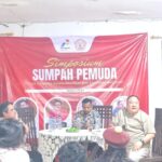 Fransiscus Go: Generasi Muda Harus Disiplin, Mandiri, dan Berintegritas