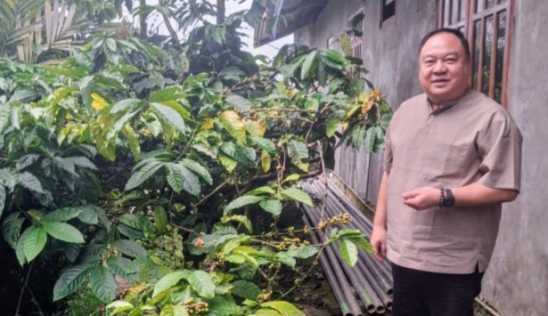 Fransiscus Go: Kopi Kapan Punya Potensi Besar Jadi Ikon Ekonomi Kreatif NTT