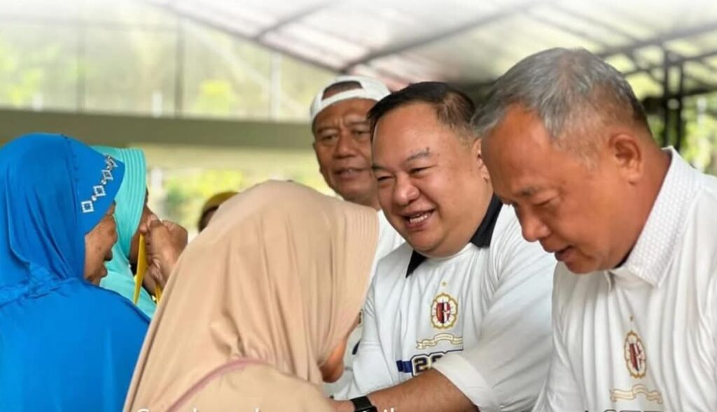 Fransiscus Go: Bangsa Kuat Lahir dari Rakyat yang Mandiri