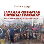 YFMG bersama Pemda TTU Hadirkan Layanan Kesehatan Gratis Bagi Warga Pedesaan