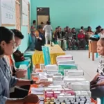 Pemkab TTU dan YFMG Gelar Layanan Kesehatan Gratis di Desa Terpencil Kuluan