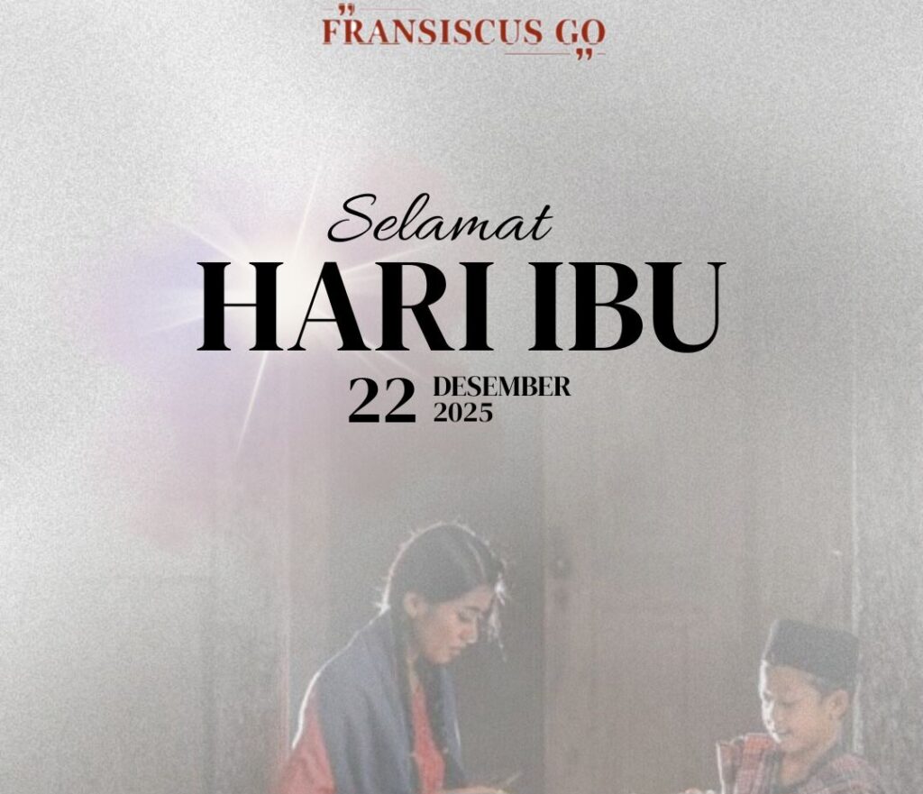 Hari Ibu 2025: Terima Kasih atas Cinta yang Menjaga Hidup Tanpa Diminta