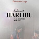 Hari Ibu 2025: Terima Kasih atas Cinta yang Menjaga Hidup Tanpa Diminta