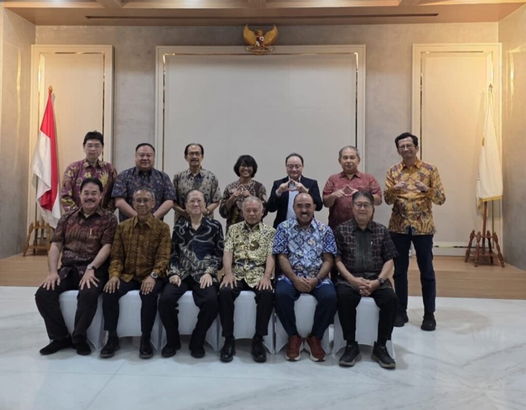 UAJY dan Yayasan Slamet Riyadi Jogja Mantapkan Langkah Bersama untuk Tahun Depan