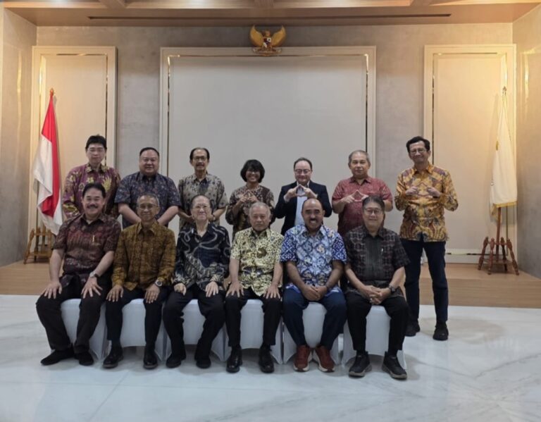 UAJY dan Yayasan Slamet Riyadi Jogja Mantapkan Langkah Bersama untuk Tahun Depan