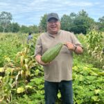 Dari Lahan Kefamenanu, Fransiscus Go Gaungkan Kemandirian Pangan