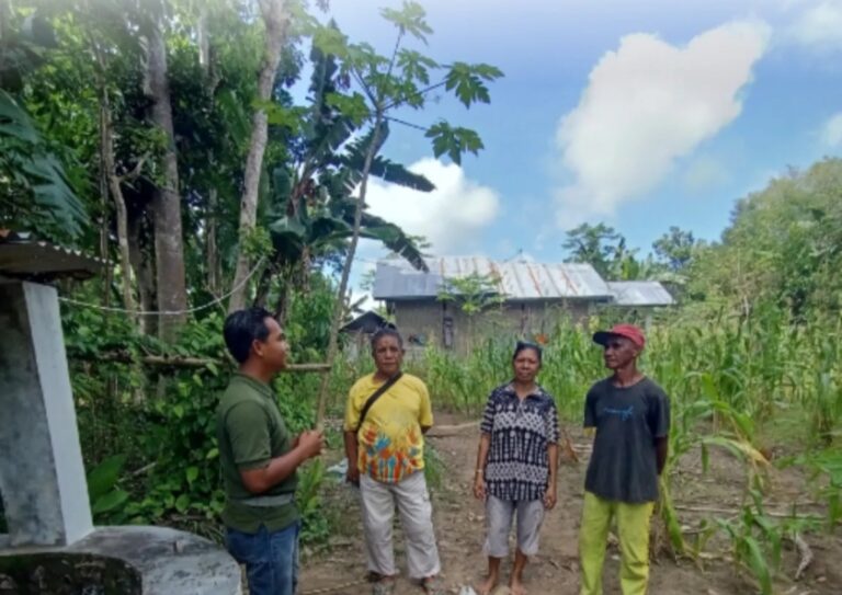 YFMG Hadir di Maumolo: Membangun Fasilitas, Menumbuhkan Kemandirian