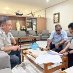 Pertemuan di Kediaman Uskup Kupang Bahas Masa Depan Pelayanan Umat NTT