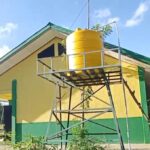 Sumur Bor Bantuan Fransiscus Go di SD Maumolo Dipantau untuk Pastikan Air Bersih Mengalir