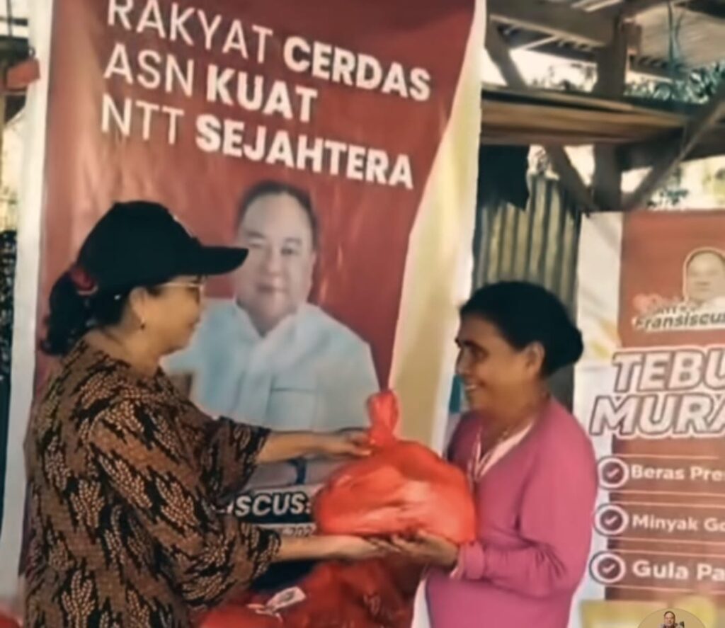 Warga Lembata Rasakan Manfaat Program Tebus Murah Fransiscus Go