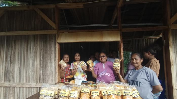 Fransiscus Go: Maumolo Harus Jadi Contoh Desa Mandiri di NTT