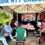 Fransiscus Go Dorong Anak Muda Soe Jaga Alam dan Kembangkan UMKM