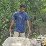 YFMG Percepat Pembangunan Air Bersih di Maumolo, Warga Mulai Rasakan Manfaat