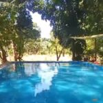 YFMG Perbaiki Fasilitas Air Bersih di Maumolo, Aktivitas Warga Kembali Normal