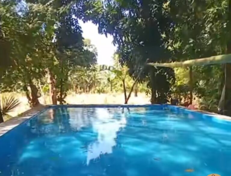 YFMG Perbaiki Fasilitas Air Bersih di Maumolo, Aktivitas Warga Kembali Normal