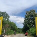 YFMG Tegaskan Identitas Maumolo Lewat Pembangunan Tugu Selamat Datang di Kuan Maumolo