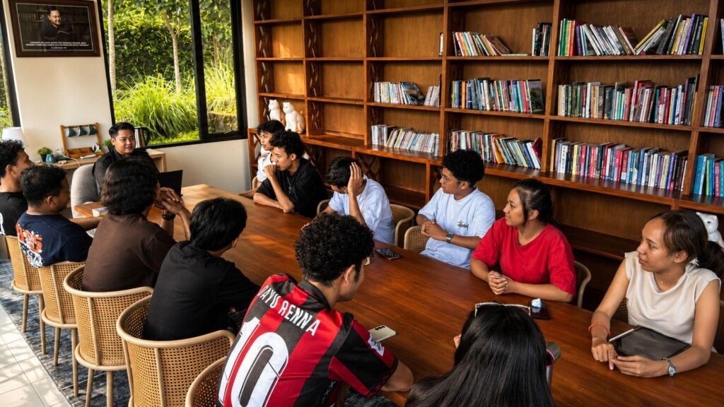 Mahasiswa NTT Unjuk Budaya dan Kreativitas di Yogyakarta lewat Festaya Vol. IV Bersama Nara Kupu Jogja