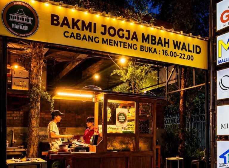 Dari Jogja ke Kendal: Kolaborasi Kantin Nusantara yang Hidupkan UMKM Kuliner Tradisional di Jakarta