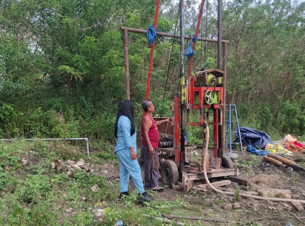 Kolaborasi Gen Z, Gejala dan YFMG Berhasil Wujudkan Air Bersih di Puskesmas Noebeba