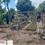 Maumolo Belajar, Maumolo Bertumbuh: YFMG Sulap Pekarangan Jadi Sumber Pangan Keluarga