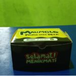 Semangat Bertumbuh Bersama, UMKM Maumolo Produksi Keripik dan Belajar Getuk Goreng