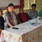 Fransiscus Go Kunjungi Kampung Kotenwalang, Dengar Langsung Kebutuhan Warga Desa Latonliwo