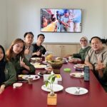 Bukan Sekadar Makan Siang, Fransiscus Go dan Manajemen NKV Depok Susun Langkah Strategis Jaga Konsep Nara Kupu Village