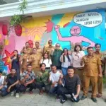 Kolaborasi YFMG dan Gen Z Gejala TTS Berbuah Manis, Para Petani Muda Desa Dapat Ilmu Beternak