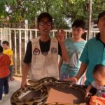 Komunitas Hewan Bogor dan Nara Kupu Village Berkolaborasi Bangun Kesadaran Peduli Satwa dan Lingkungan