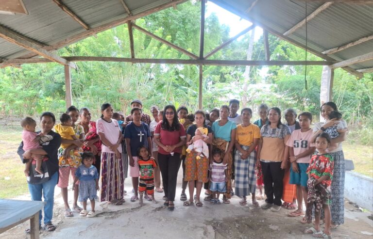 Cegah Stunting Sejak Dini, YFMG Ajak Warga Belajar Lewat Lomba Dapur Hidup
