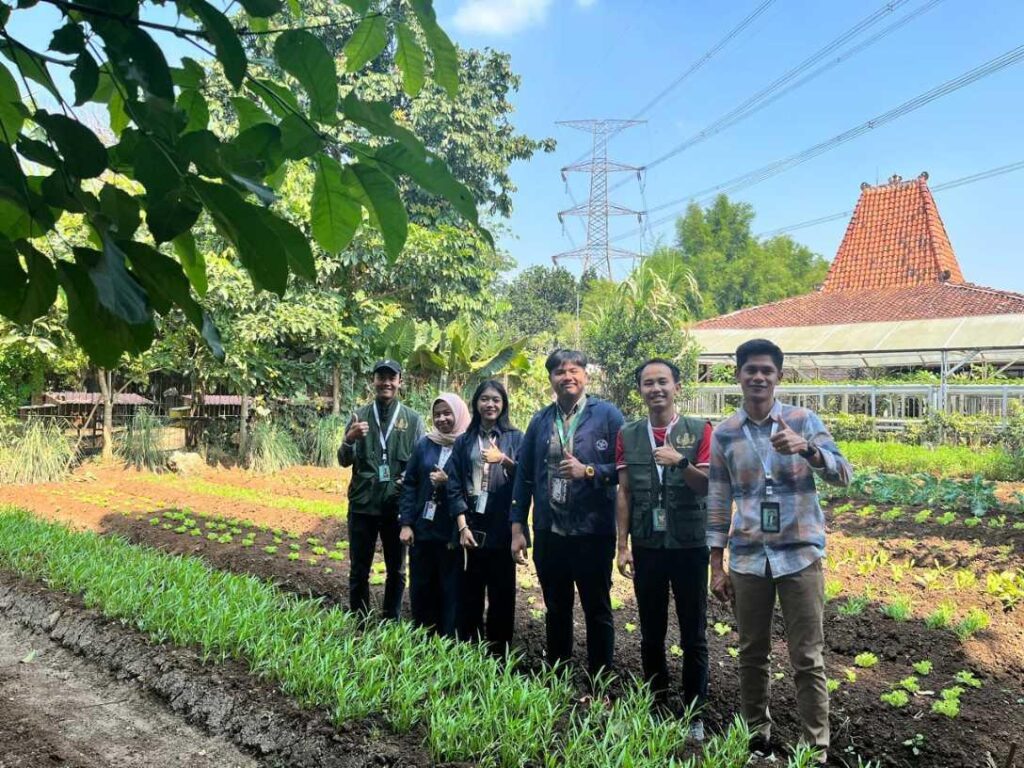 Nara Kupu Village dan IPB Perkuat Kolaborasi, Siapkan Generasi Muda Unggul untuk Pertanian Masa Depan