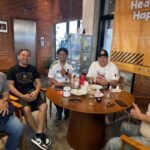 Haryo Bimo Dipercaya Pimpin KBC Jakarta Raya dan Jabodetabek, Dorong Kolaborasi Alumni Kamajaya