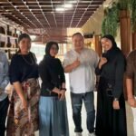 Fransiscus Go Bersilaturahmi dengan Dokter dan Manajemen KJP Clinic di Depok, Bahas Penguatan Layanan Kesehatan
